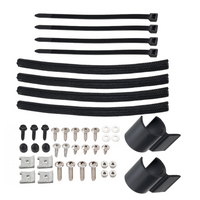Hayward SMX30904754 Black Top Panel Kit for HeatPro MCHX Heat Pumps