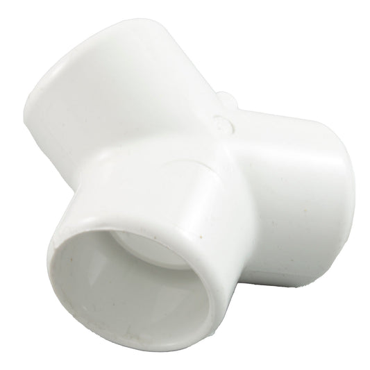 Balboa 20411-V V-Adapter, 1 Inch Slip x 1 Inch Slip, product view 1