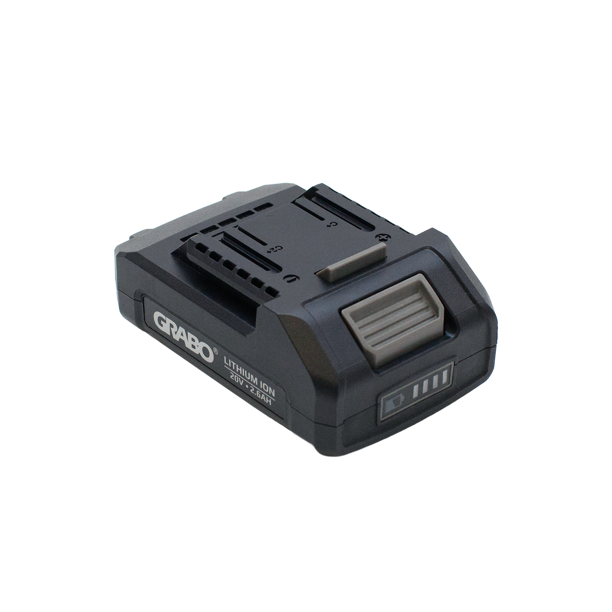 GRABO Pro Brushless 20V 2.6Ah Li-Ion Battery