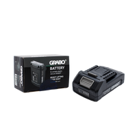 GRABO Pro Brushless 20V 2.6Ah Li-Ion Battery