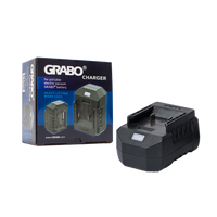 GRABO HighFlow 20V Battery Charger