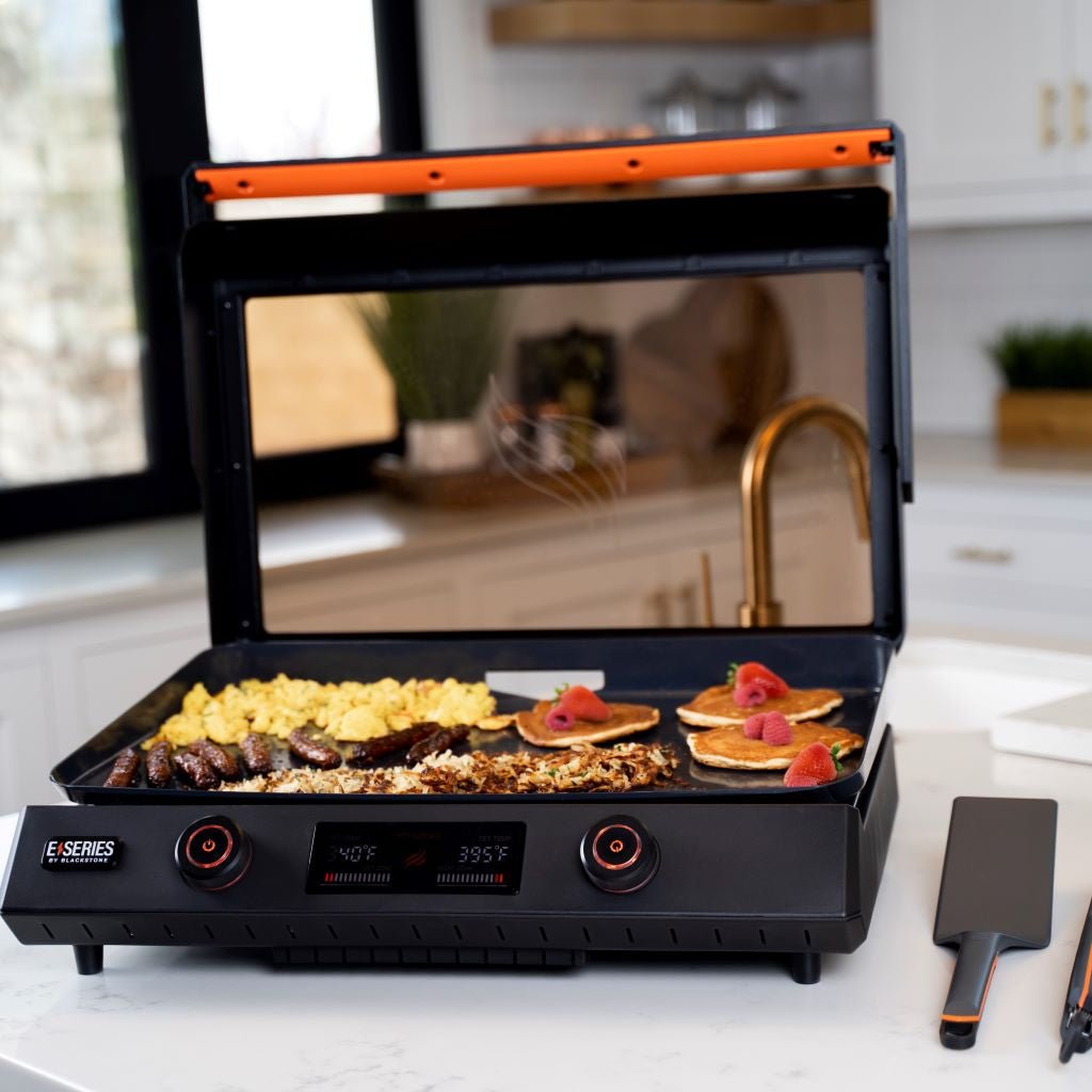 22" Electric Tabletop Griddle