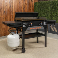 28" Omnivore Griddle W/Hard Cover