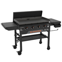 36" Omnivore Griddle with Hard cover