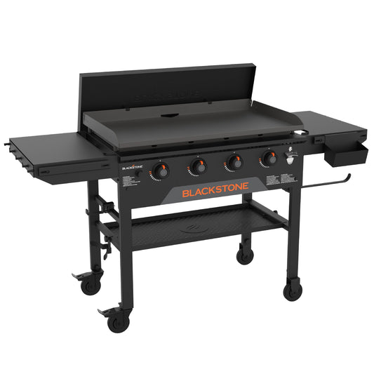36" Omnivore Griddle with Hard cover