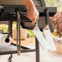 36" Omnivore Griddle with Hard cover