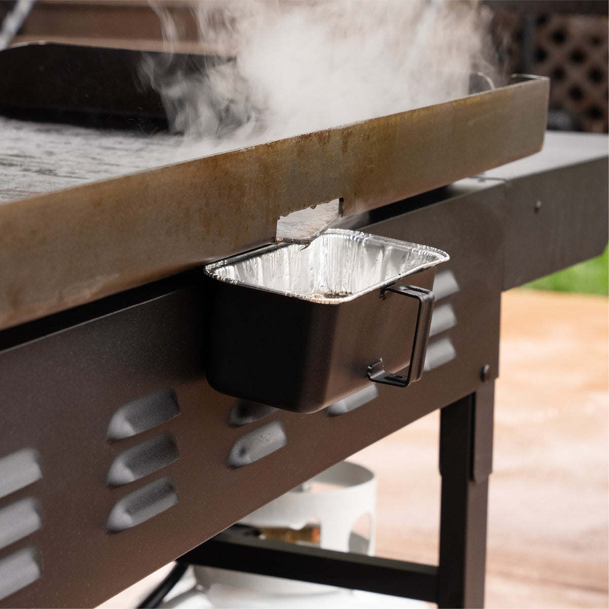 36" Omnivore Griddle with Hard cover