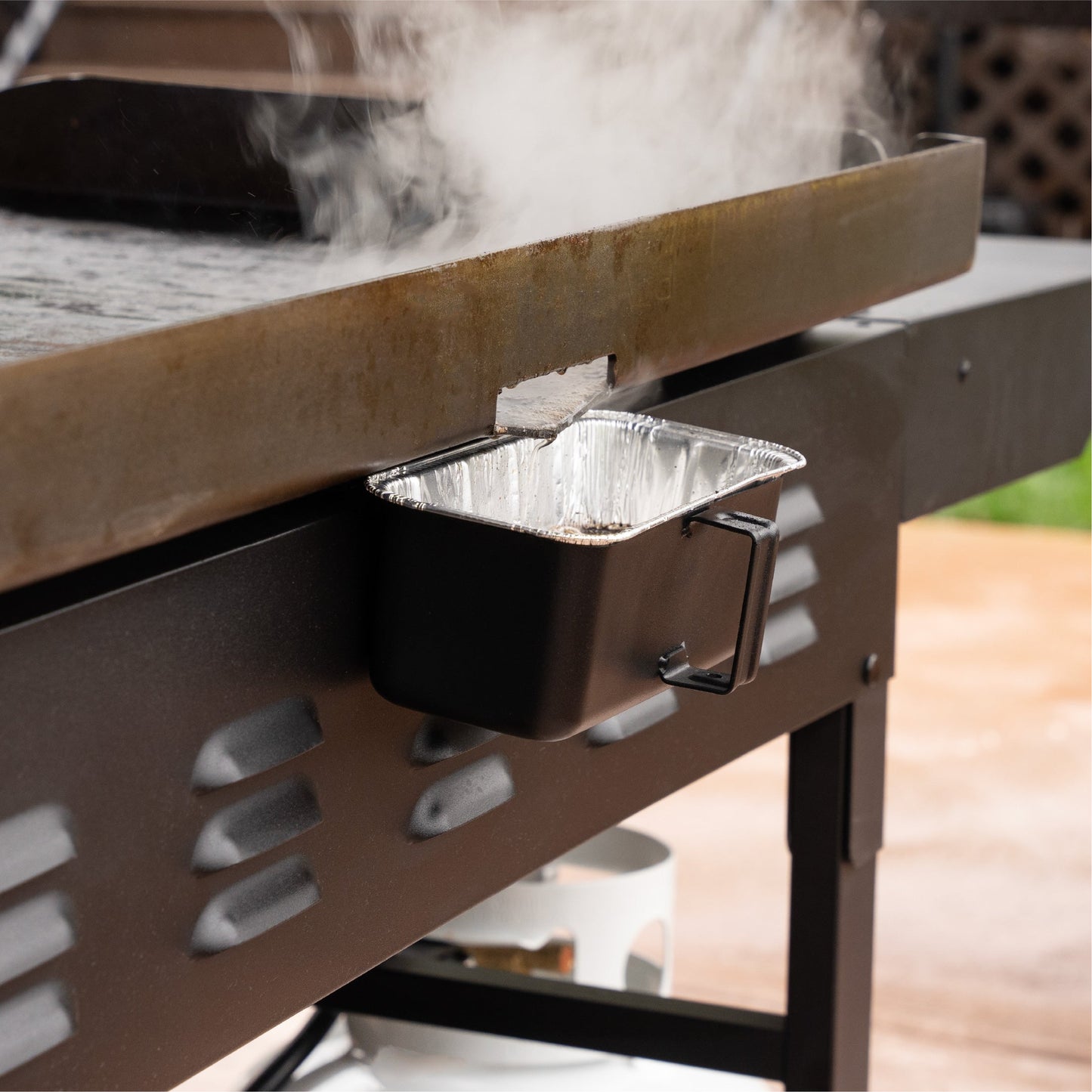 36" Omnivore Griddle with Hard cover