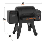 900 Pellet Air Fryer Combo