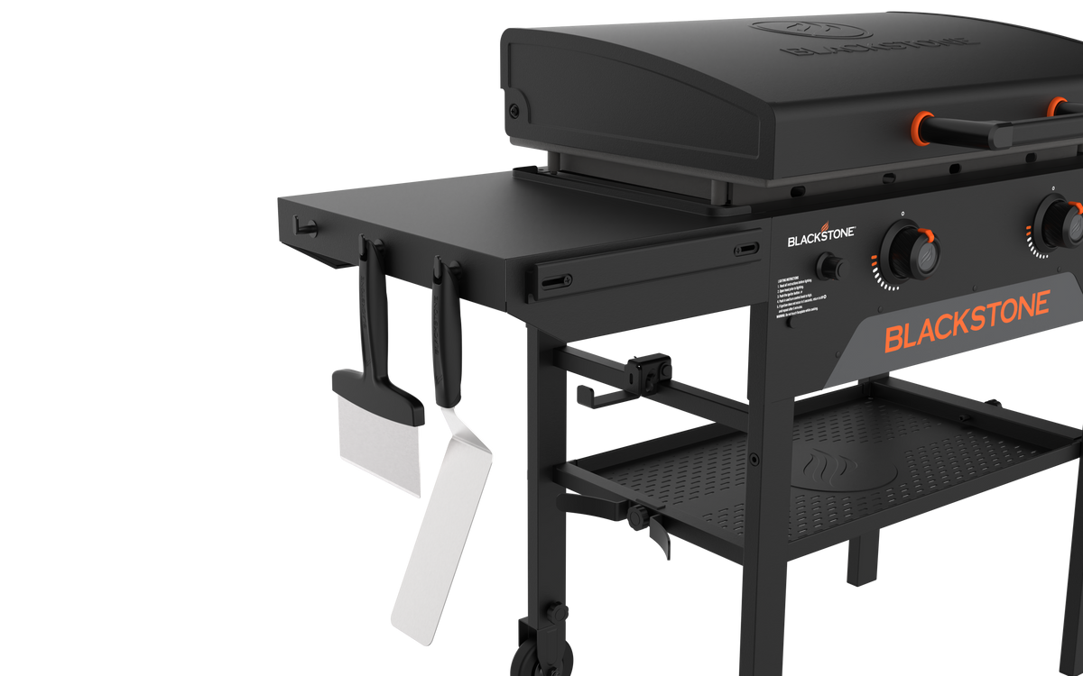 28" Omnivore Griddle W/Hood
