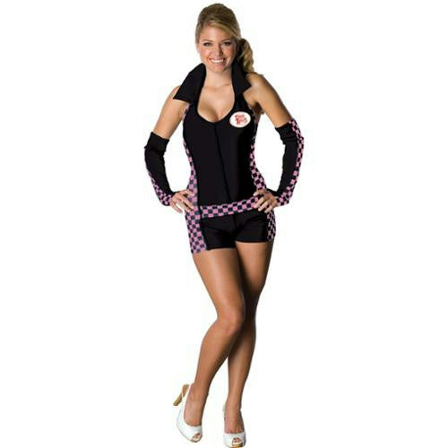 Speed Racer The Movie Trixie Adult Costume