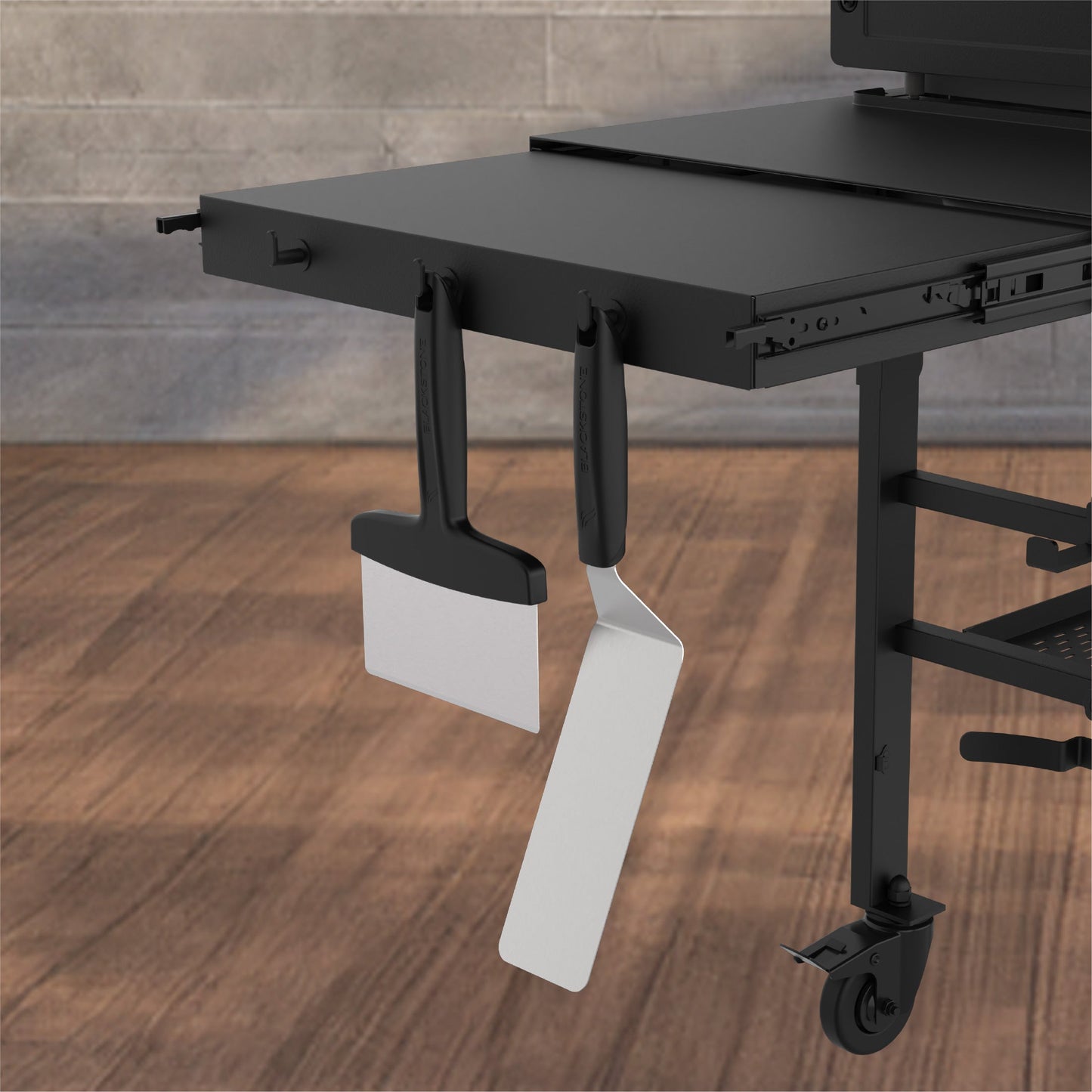 36" Omnivore Griddle W/Hood