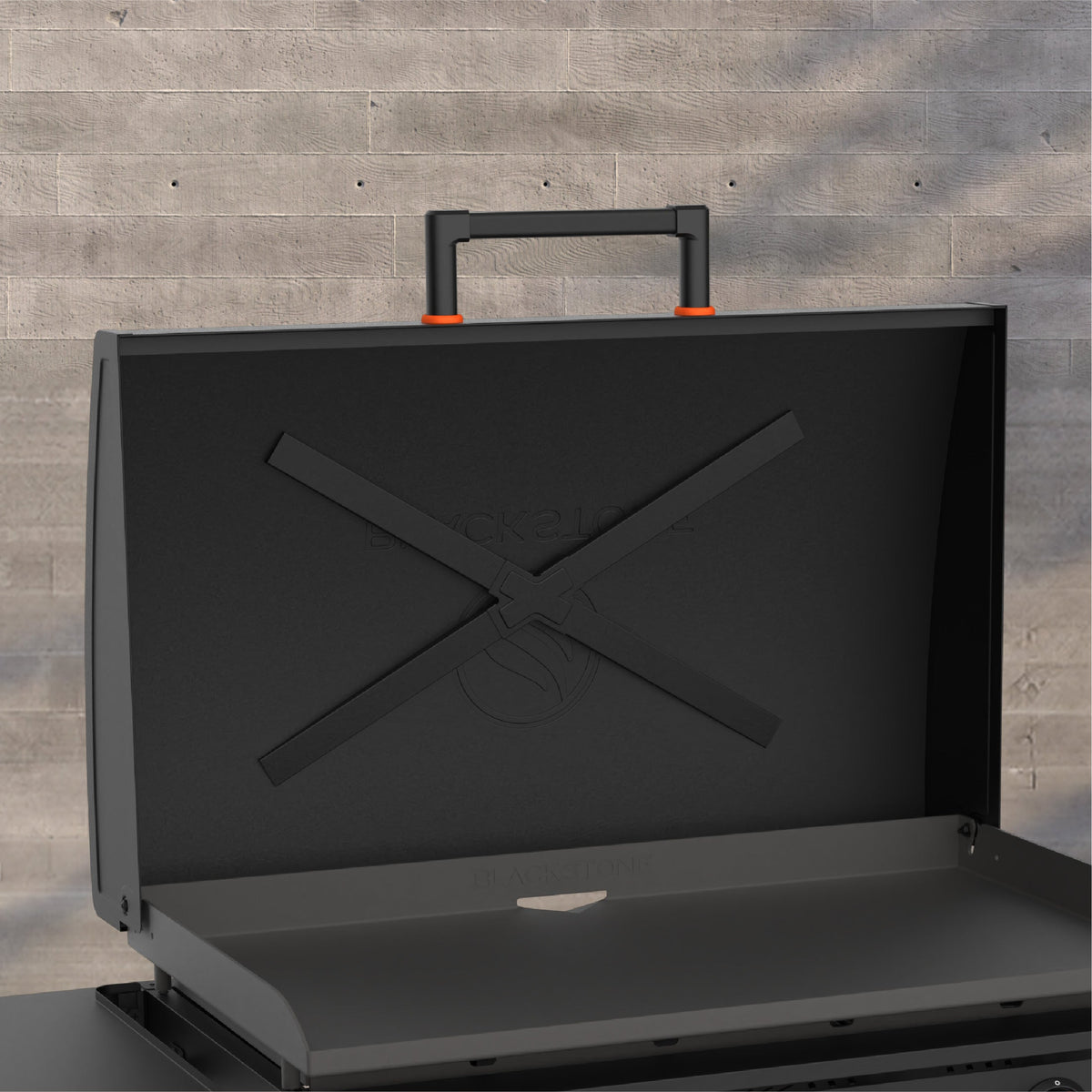 36" Omnivore Griddle W/Hood