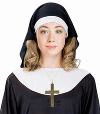 Nun Costume Accessory Kit
