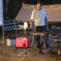 2350W Portable Inverter Generator w/ CO Alert PS5025C