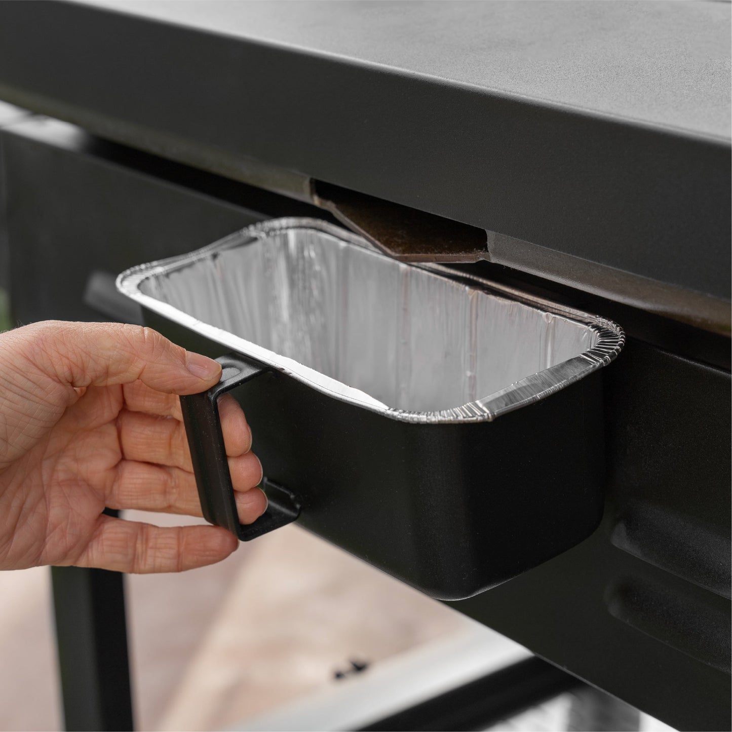 28" Omnivore Griddle W/Hard Cover Combo