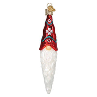 Gnomecicle Ornament