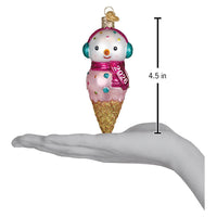 2026 Snowman Ornament