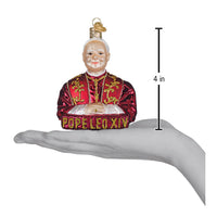 Pope Leo Xiv Ornament