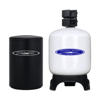 Tannin Removal Water Filtration System