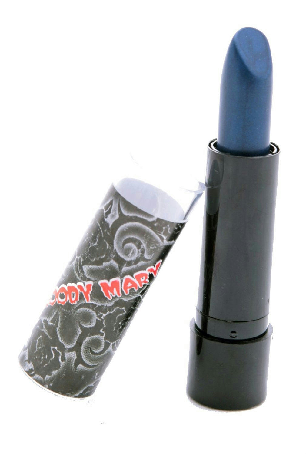 Bloody Mary's Navy Blue Lipstick
