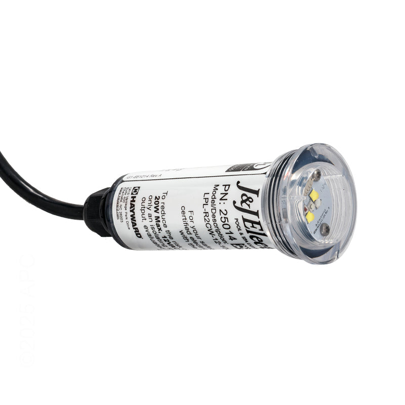 25014 VU Retro Lights - RGBW Color - 700 Lumens - 17W - 100 ft. - 12V