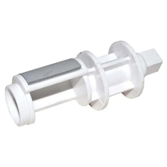 CMP 25036-000-100 Valve Stem for Small Valves, White