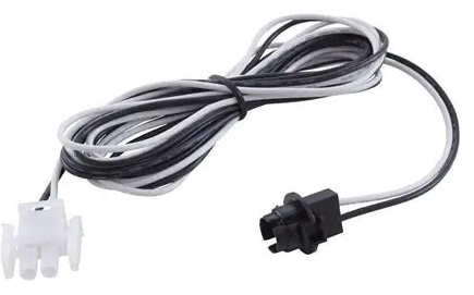 Balboa 25098 Spa Light Harness, 12V 8 ft Twist Lock