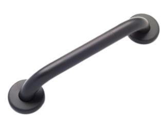 CMP 25262-019-000 Waterfall Handle, 5-1/4 in x 12-3/8 in, Gray