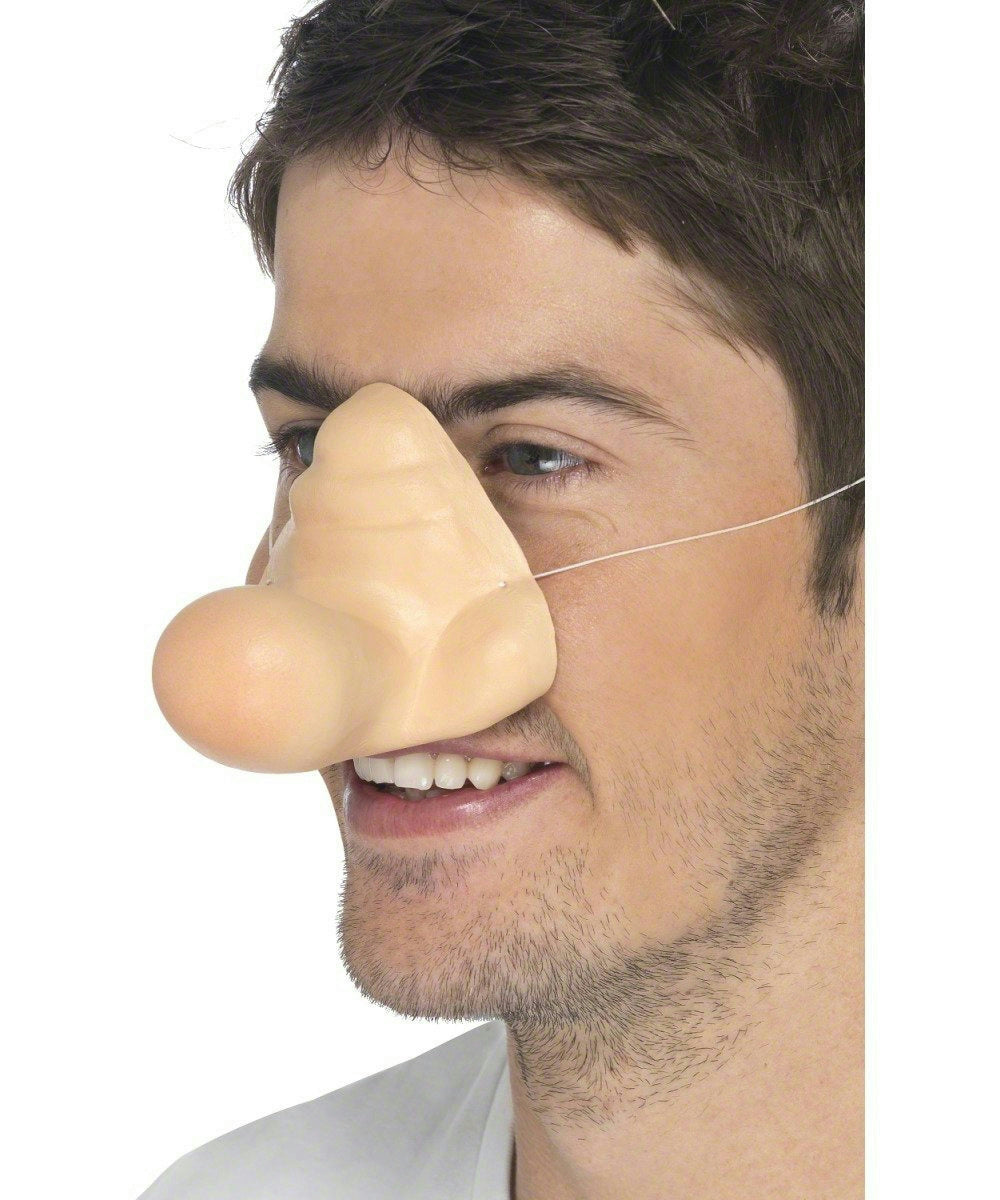 Fat Comedy Funny Fake Latex Nose Costume Accessory