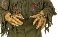 Friday the 13th Jason Voorhees Deluxe Latex Hands Gloves