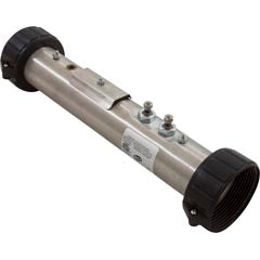 Hydro-Quip 26-1004-7S-K Heater Assembly, 12 in 5.5kW Incoloy, ACC