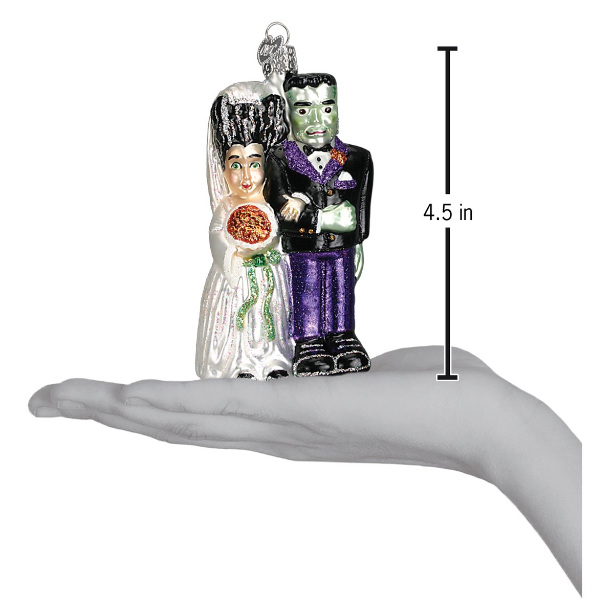 Frankenstein & Bride