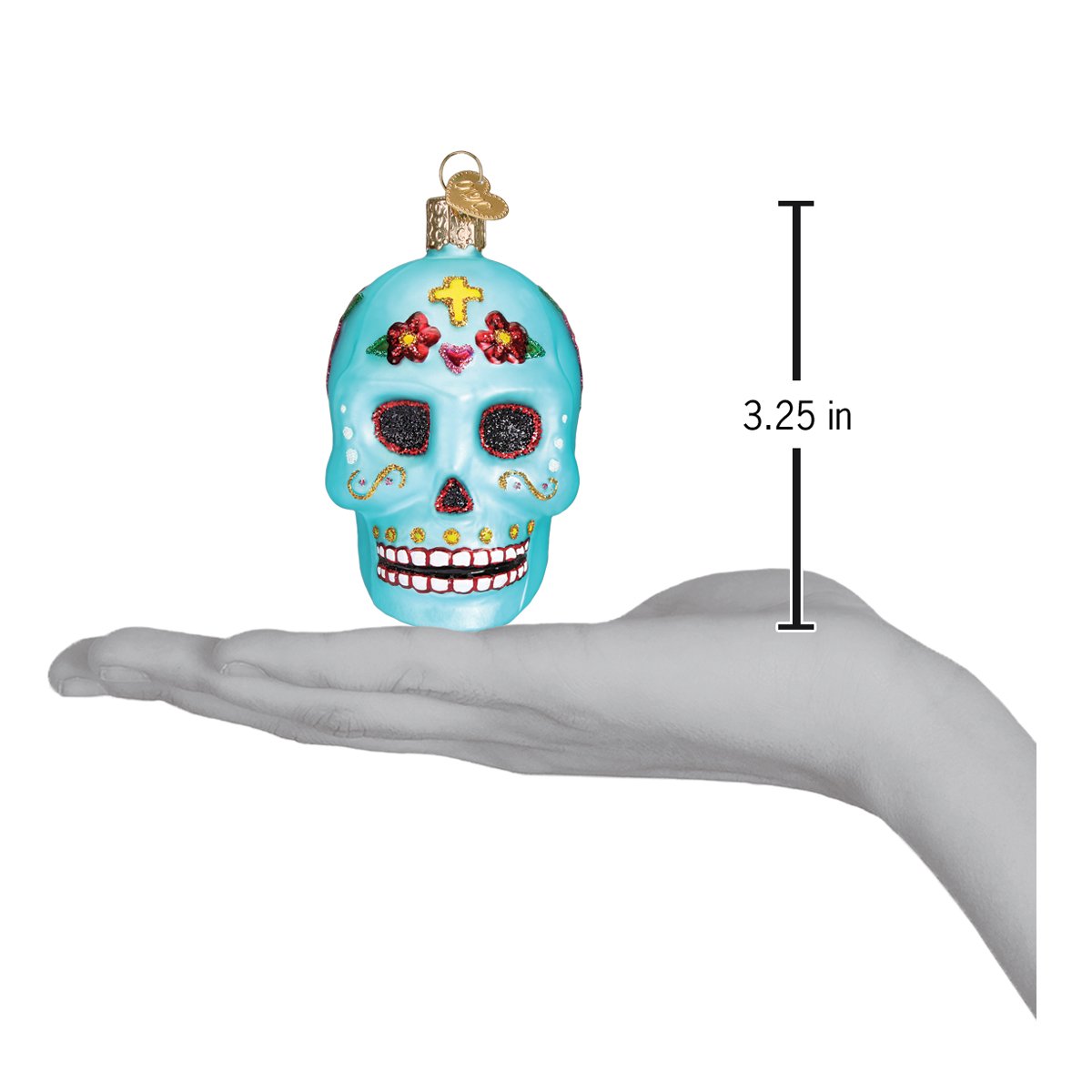 Day Of The Dead Ornament