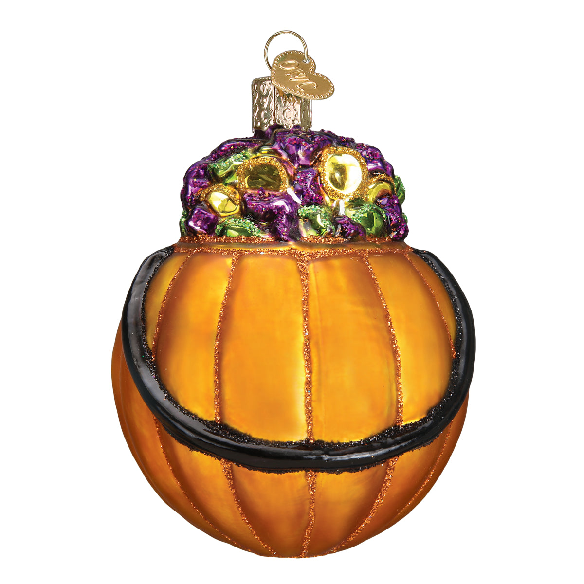 Trick-or-treat Ornament