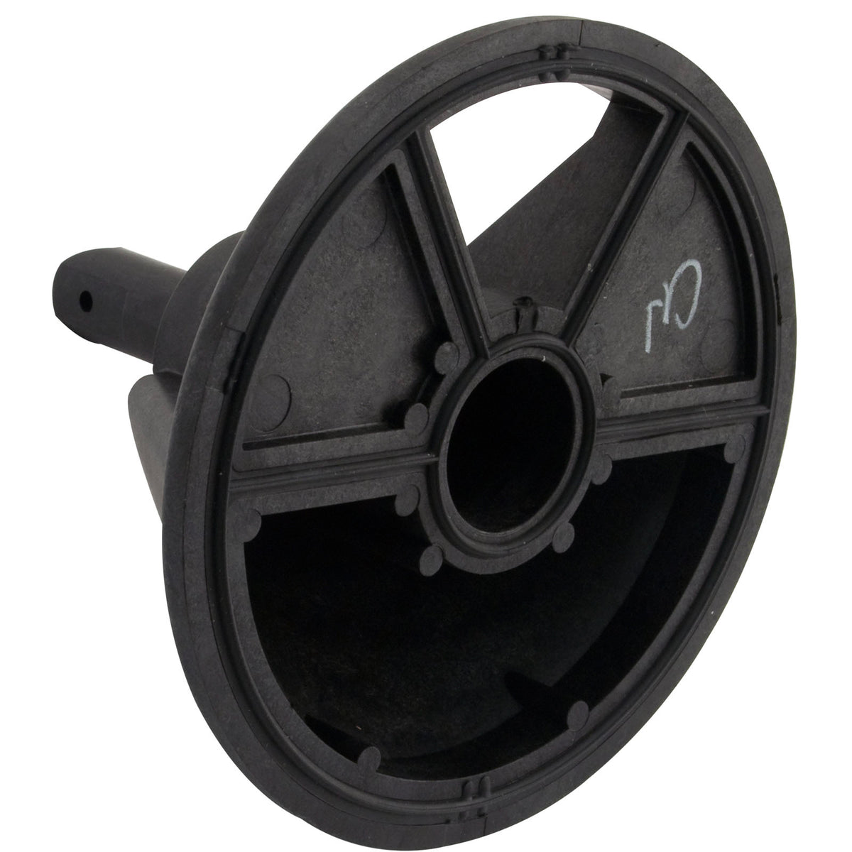 Pacfab 1.5in Hiflow Multiport Diverter Valve, 272512Z