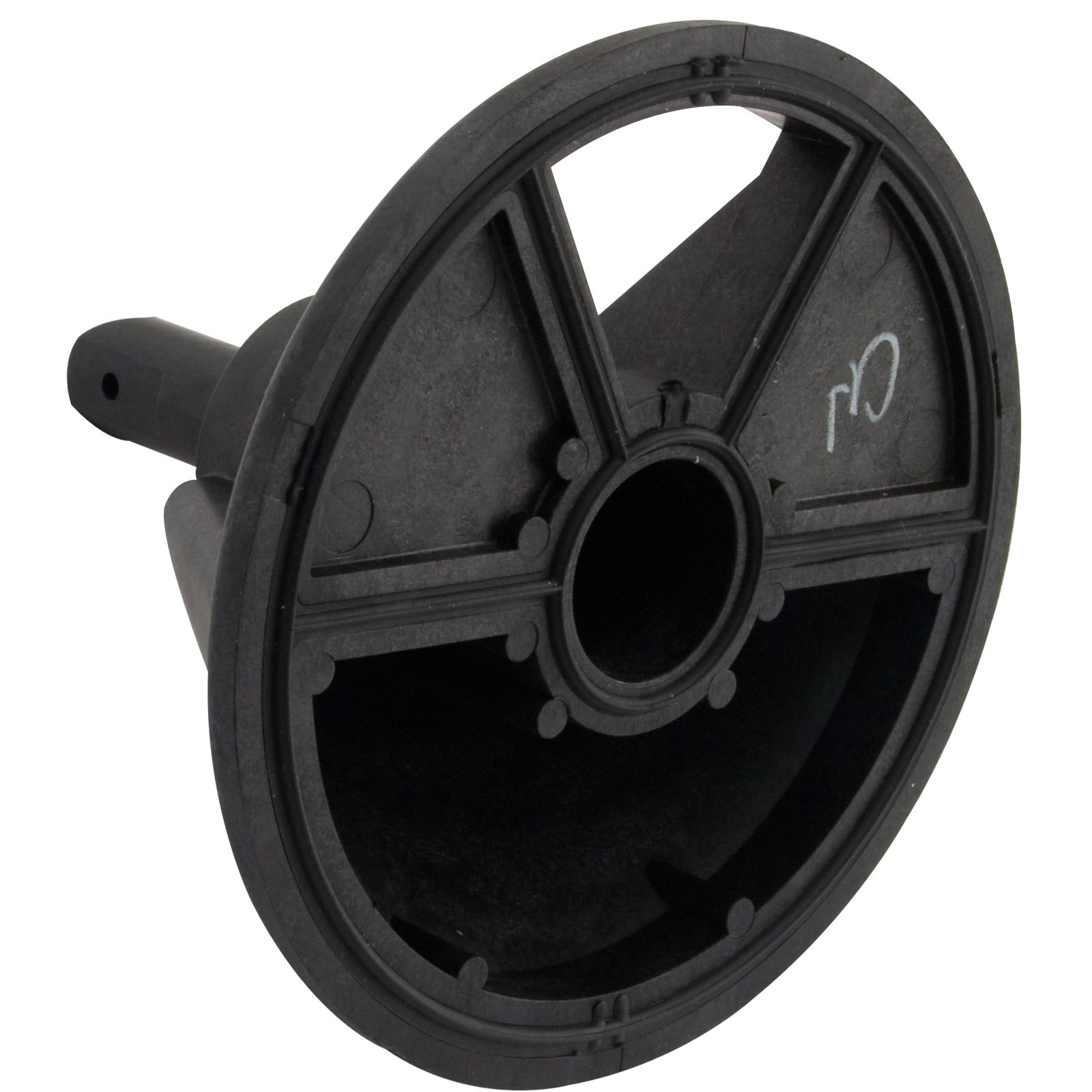 Pacfab 1.5in Hiflow Multiport Diverter Valve, 272512Z