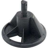 Pacfab 1.5in Hiflow Multiport Diverter Valve, 272512Z