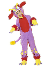 Smiffy's Wacky Grizzle Toddler Monster Costume Ages 3-4