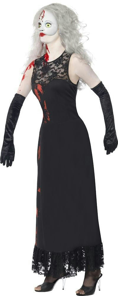 Living Dead Dolls Hollywood Horror Womens Doll Adult Costume Size Small