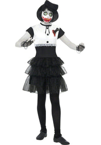 Living Dead Dolls Sanguis Horror Womens Doll Adult Costume Size XS