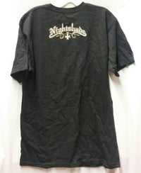 Nightshade Black Series Beautiful Horror Watching, Waiting T-Shirt Sz XL