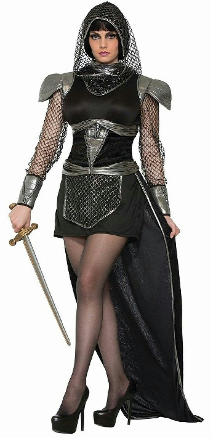 Forum Novelties Women's Medieval Knights Of Glamour Adult Size X-Small/Small
