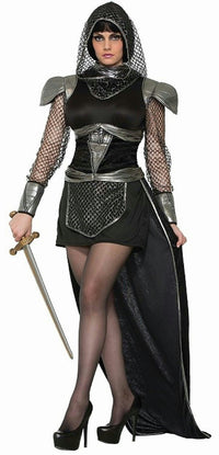 Forum Novelties Women's Medieval Knights Of Glamour Adult Size X-Small/Small