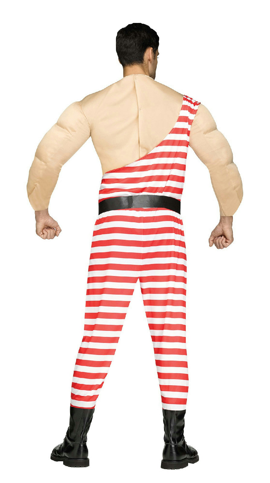 Fun World Carny Muscle Strong Man Adult Men's Costume