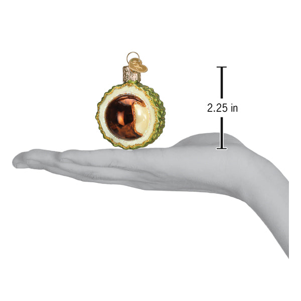 Chestnut Ornament