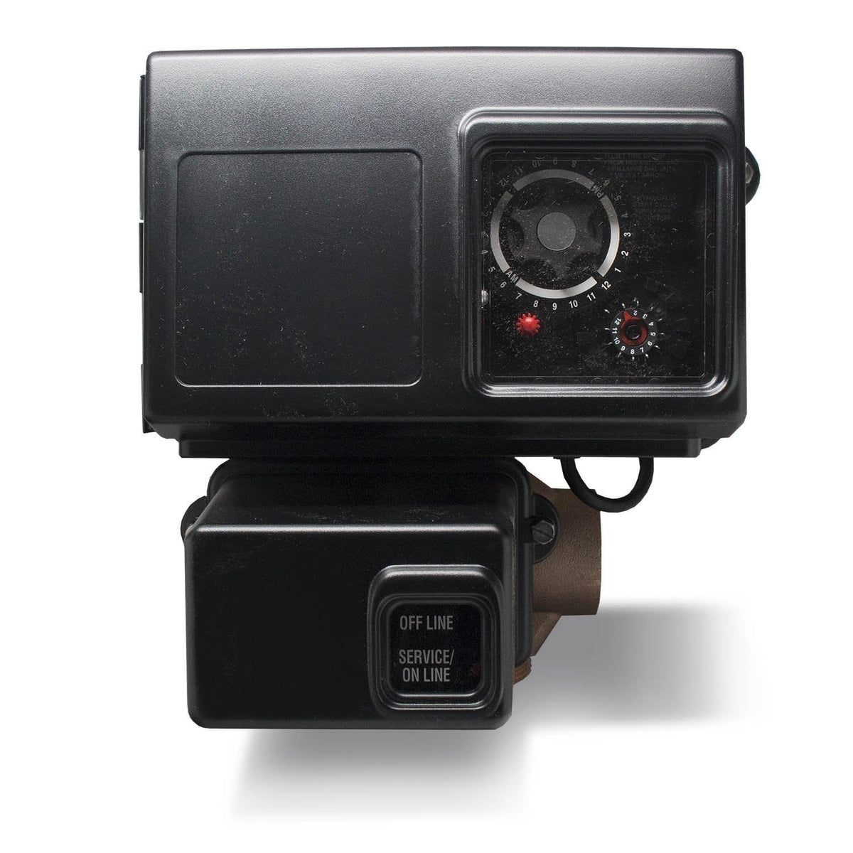 2900 Automatic Control Head