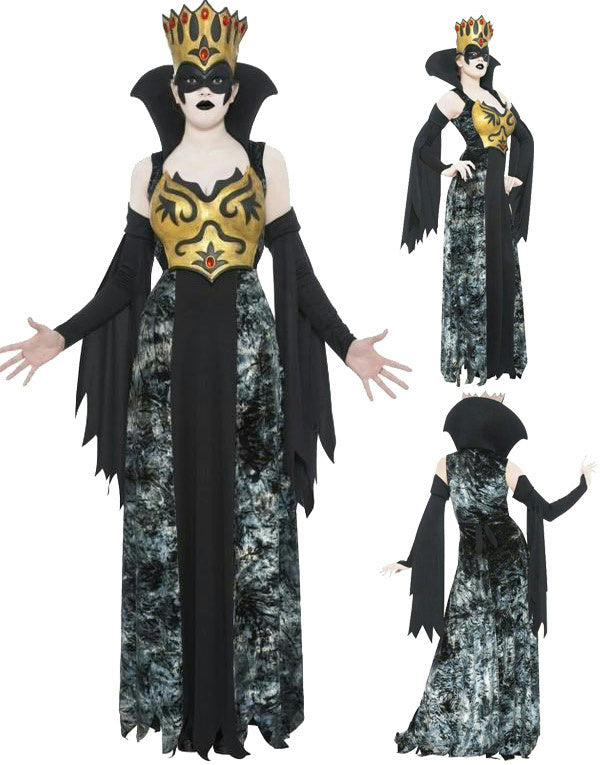 Women's Phantom Queen Deluxe Adult Costume Smiffy's Small