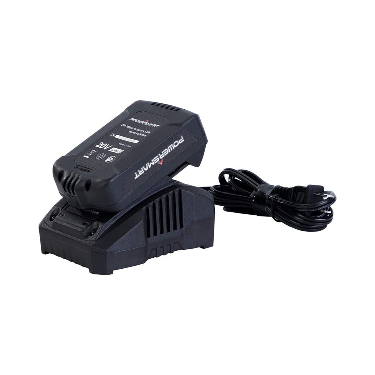 20V Battery Charger PS76018C for All 20V Tools (Battery Not Included)