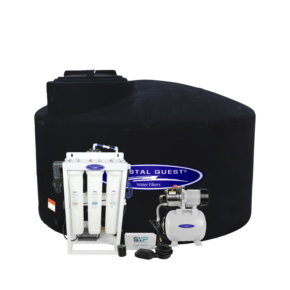 Whole House Reverse Osmosis System